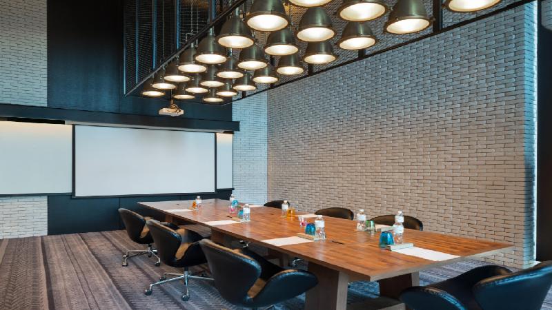 Holiday Inn Pattaya - Toplantı