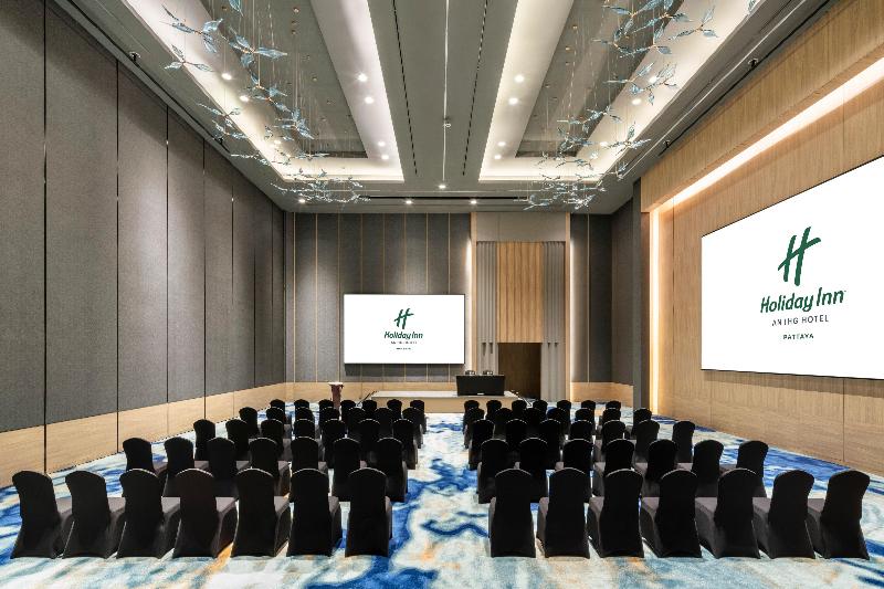 Holiday Inn Pattaya - Toplantı