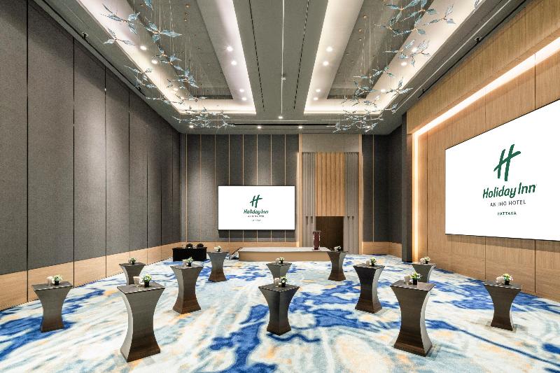 Holiday Inn Pattaya - Toplantı