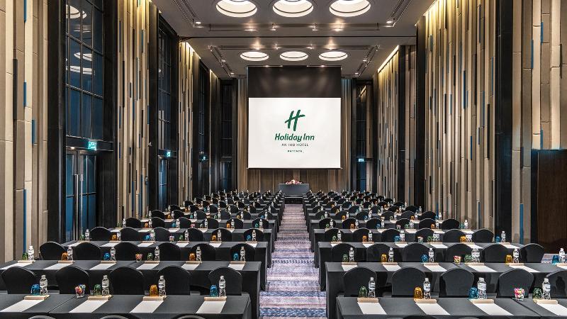 Holiday Inn Pattaya - Toplantı