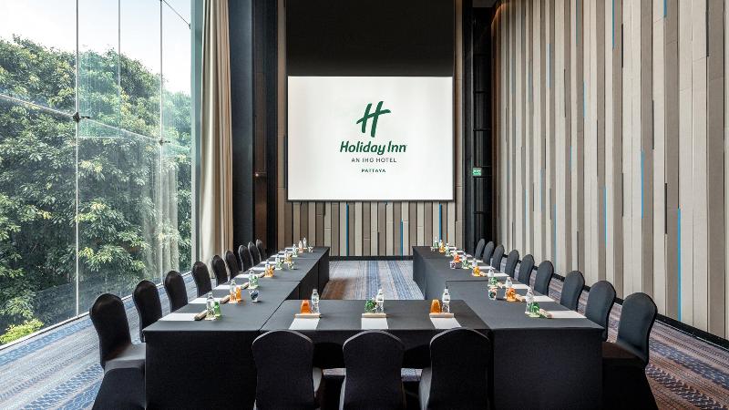 Holiday Inn Pattaya - Toplantı