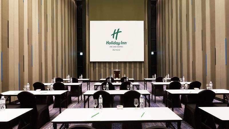 Holiday Inn Pattaya - Toplantı