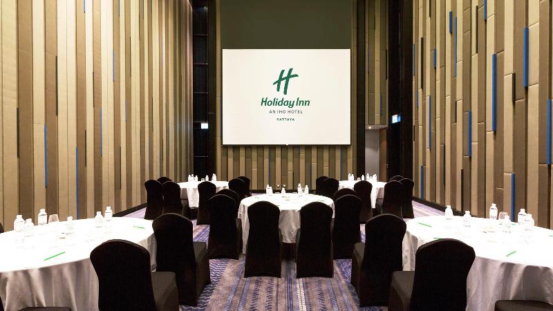 Holiday Inn Pattaya - Toplantı
