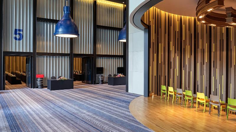 Holiday Inn Pattaya - Toplantı