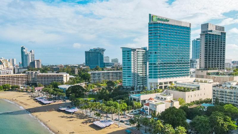 Holiday Inn Pattaya - Genel