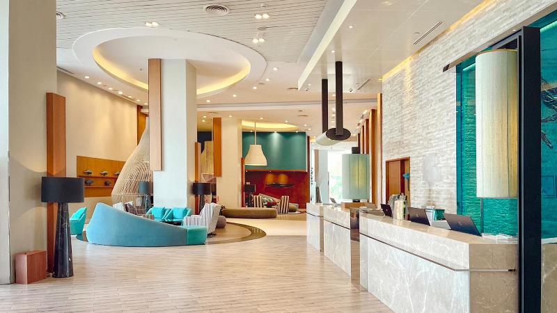 Holiday Inn Pattaya - Genel