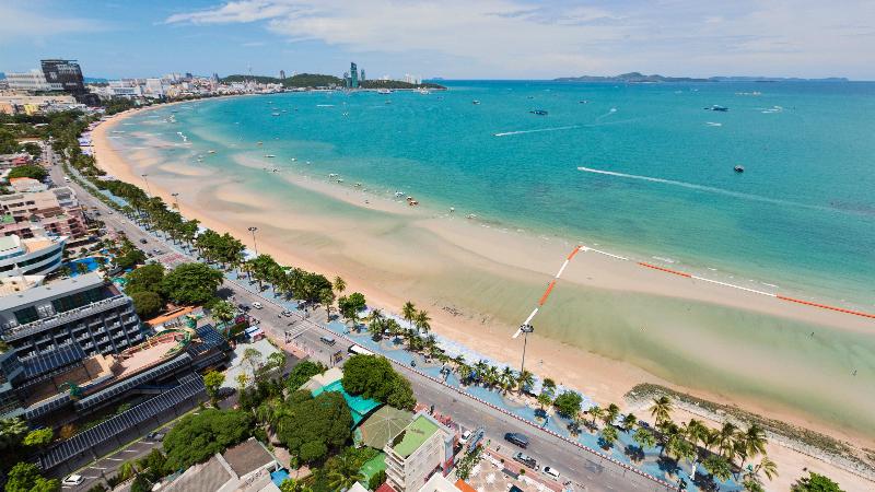 Holiday Inn Pattaya - Genel