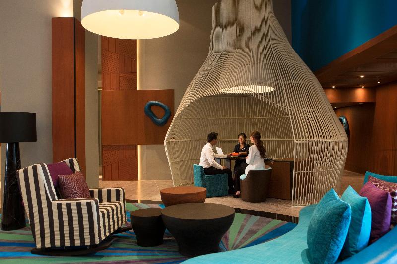 Holiday Inn Pattaya - Genel