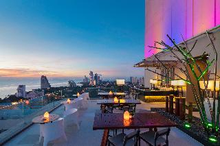 Holiday Inn Pattaya fotoÄŸrafÄ±