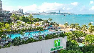Holiday Inn Pattaya fotoÄŸrafÄ±