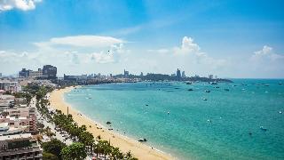 Holiday Inn Pattaya fotoÄŸrafÄ±