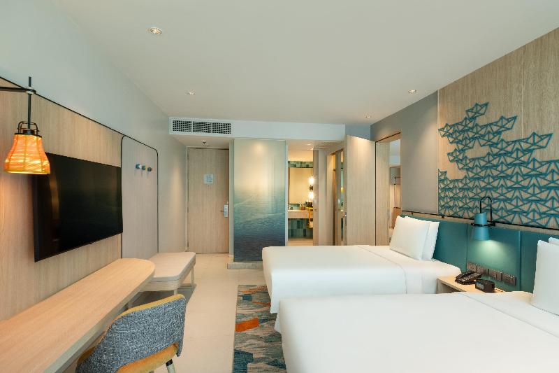 Holiday Inn Pattaya - Oda