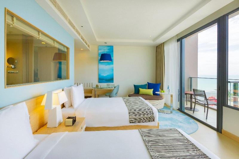 Holiday Inn Pattaya - Oda