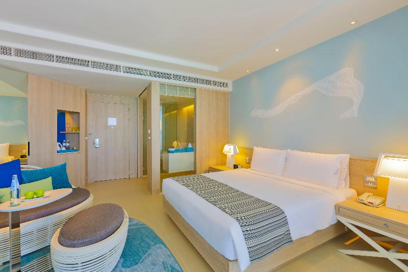 Holiday Inn Pattaya - Oda