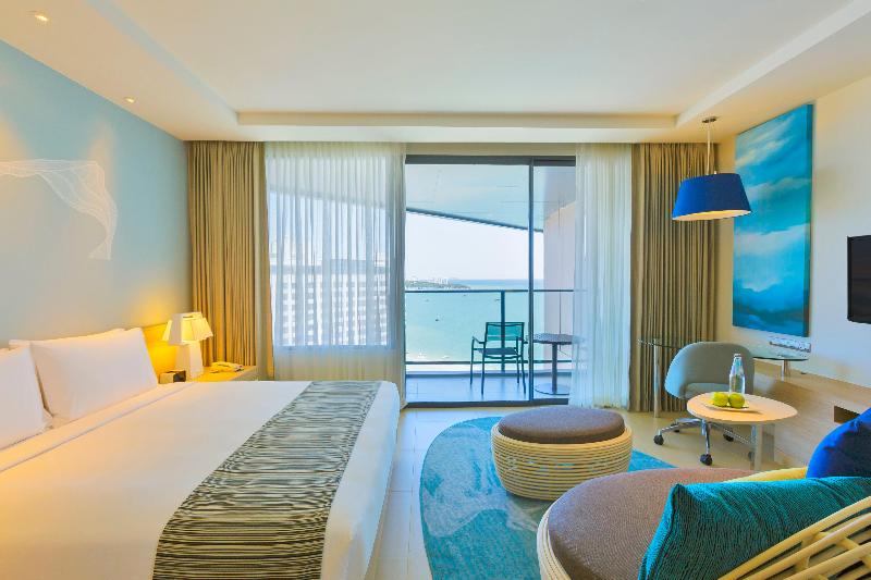 Holiday Inn Pattaya - Oda