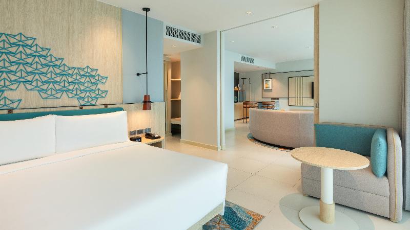 Holiday Inn Pattaya - Oda