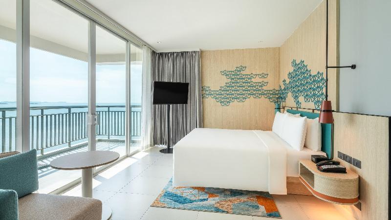 Holiday Inn Pattaya - Oda