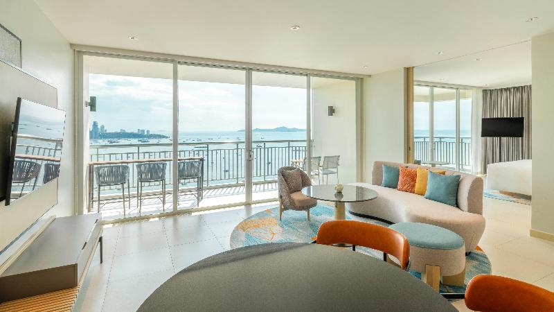 Holiday Inn Pattaya - Oda