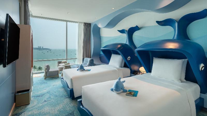Holiday Inn Pattaya - Oda