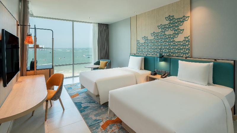 Holiday Inn Pattaya - Oda