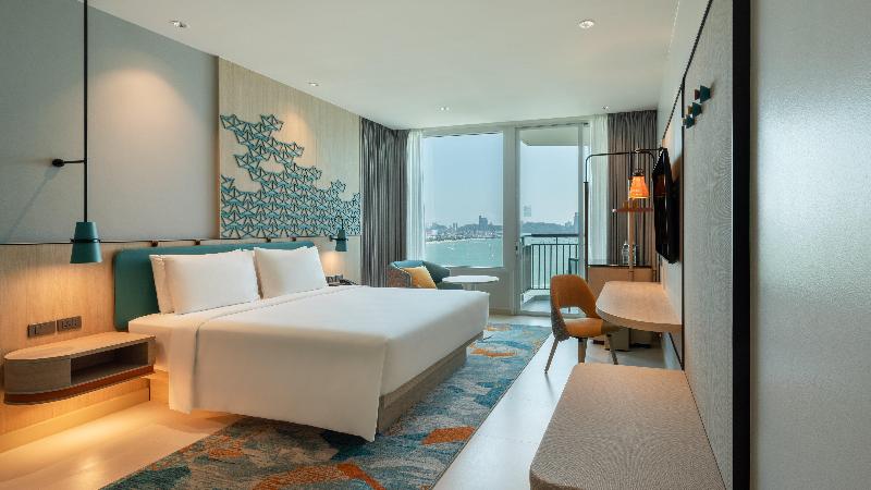 Holiday Inn Pattaya - Oda