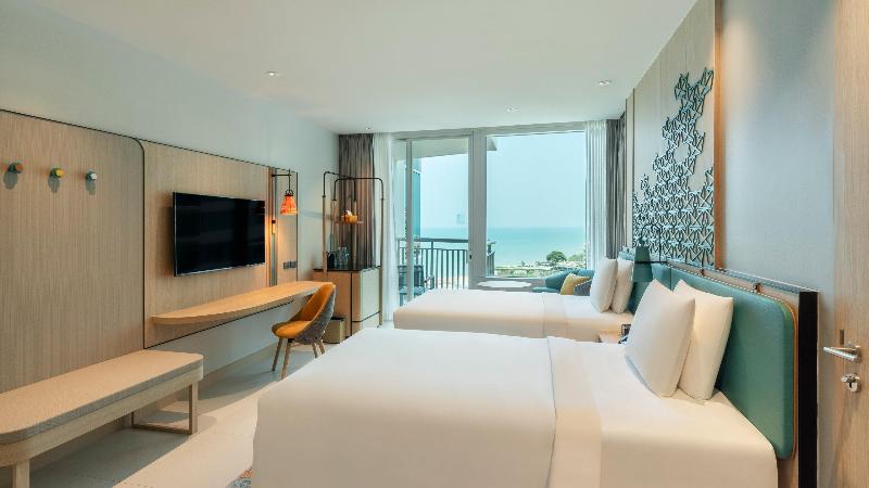 Holiday Inn Pattaya - Oda