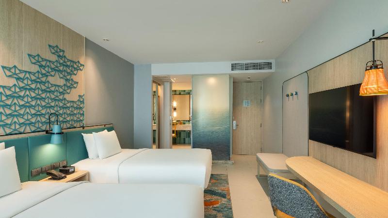 Holiday Inn Pattaya - Oda