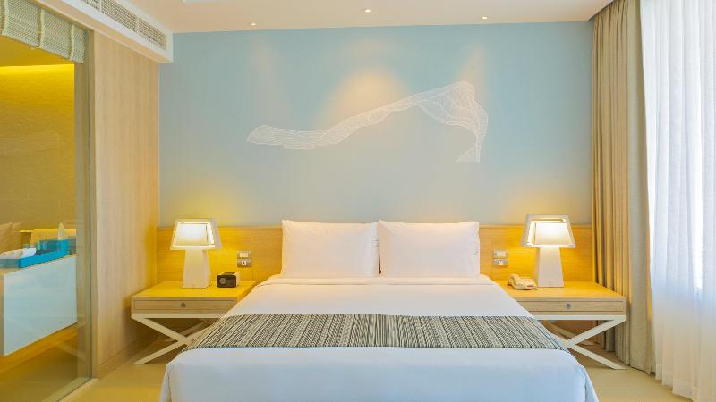 Holiday Inn Pattaya - Oda