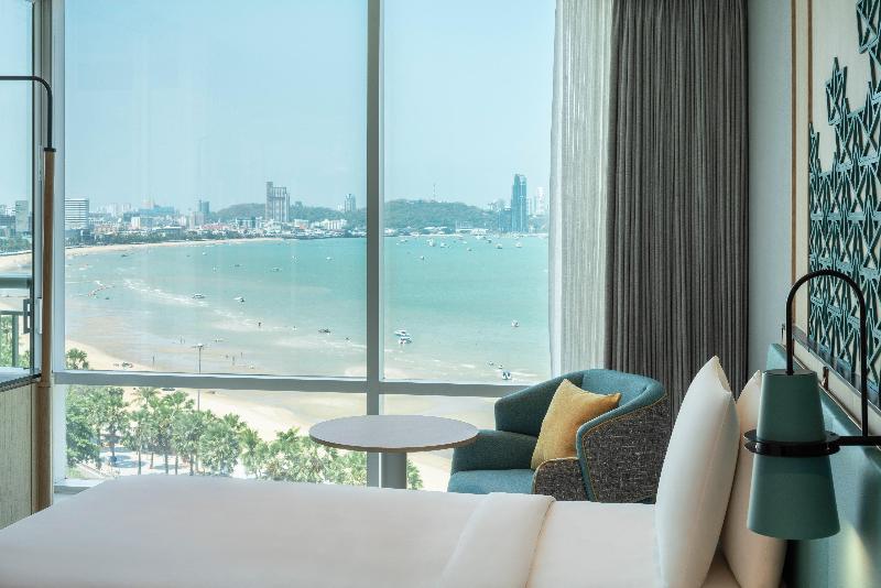 Holiday Inn Pattaya - Oda