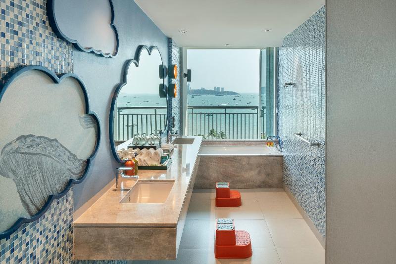 Holiday Inn Pattaya - Oda