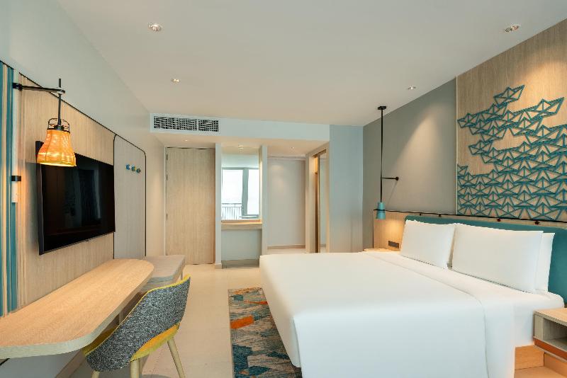Holiday Inn Pattaya - Oda