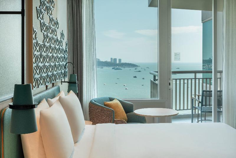 Holiday Inn Pattaya - Oda