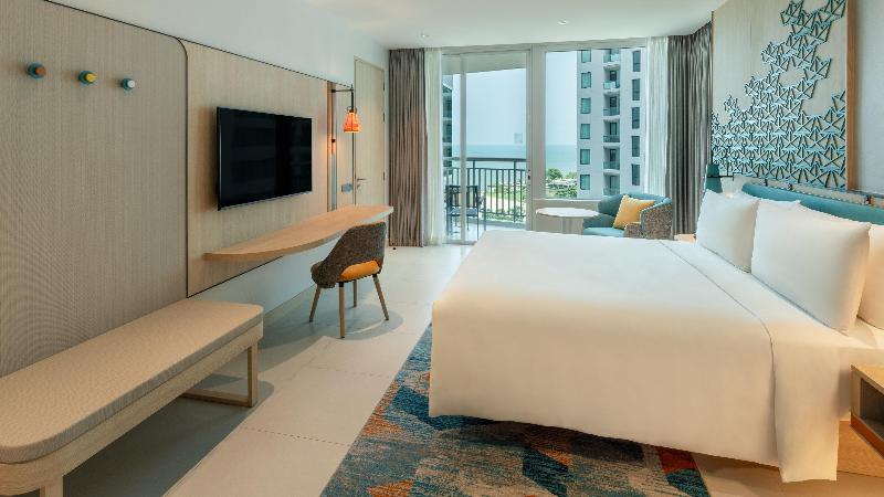 Holiday Inn Pattaya - Oda