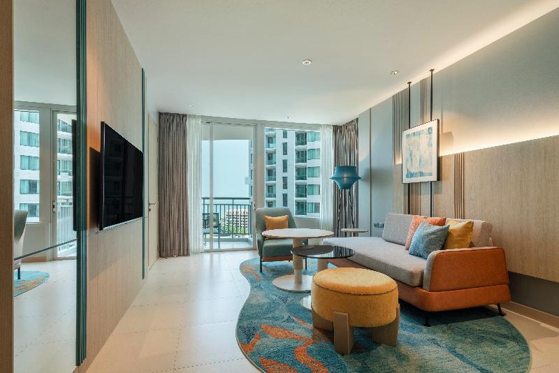Holiday Inn Pattaya - Oda