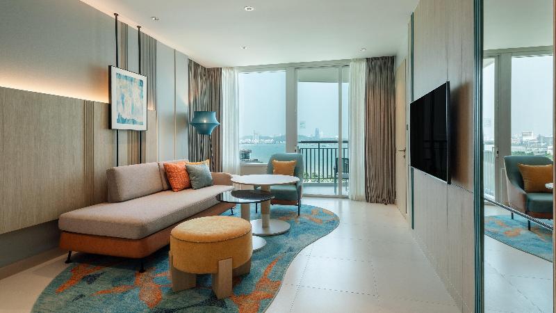 Holiday Inn Pattaya - Oda