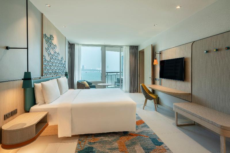 Holiday Inn Pattaya - Oda