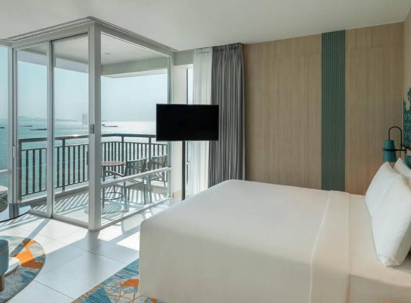 Holiday Inn Pattaya - Oda