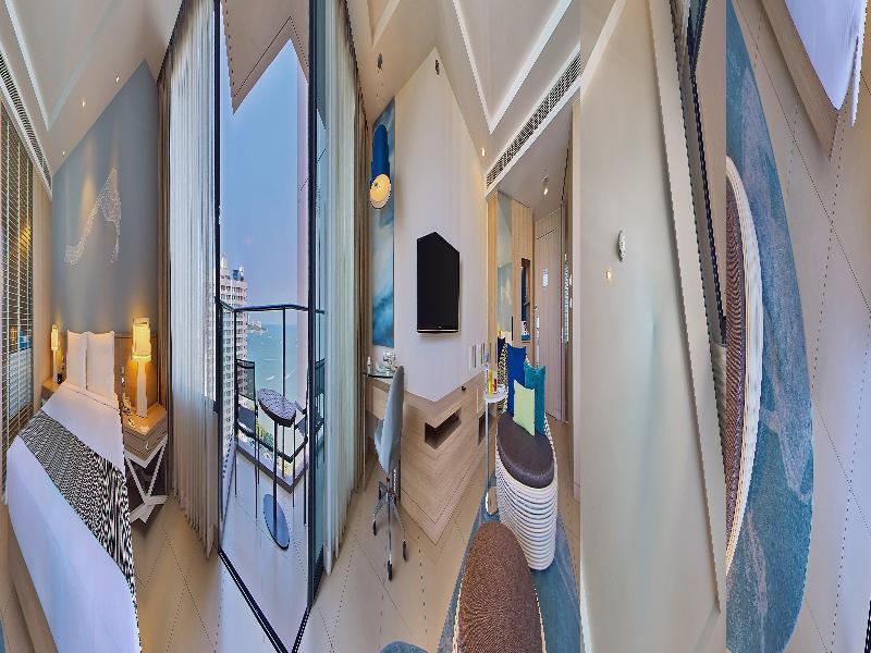 Holiday Inn Pattaya - Oda