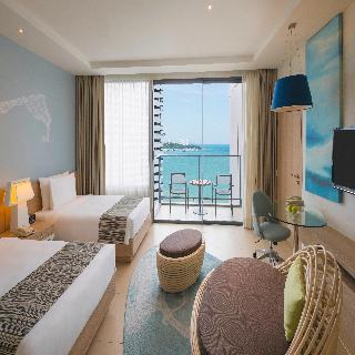 Holiday Inn Pattaya fotoÄŸrafÄ±