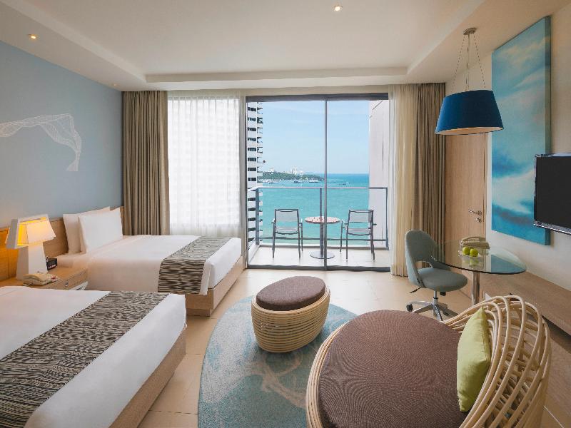 Holiday Inn Pattaya - Oda