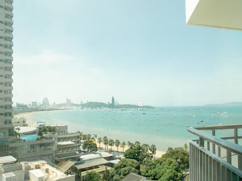 Holiday Inn Pattaya - Oda