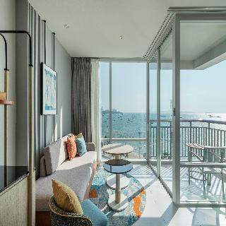 Holiday Inn Pattaya fotoÄŸrafÄ±
