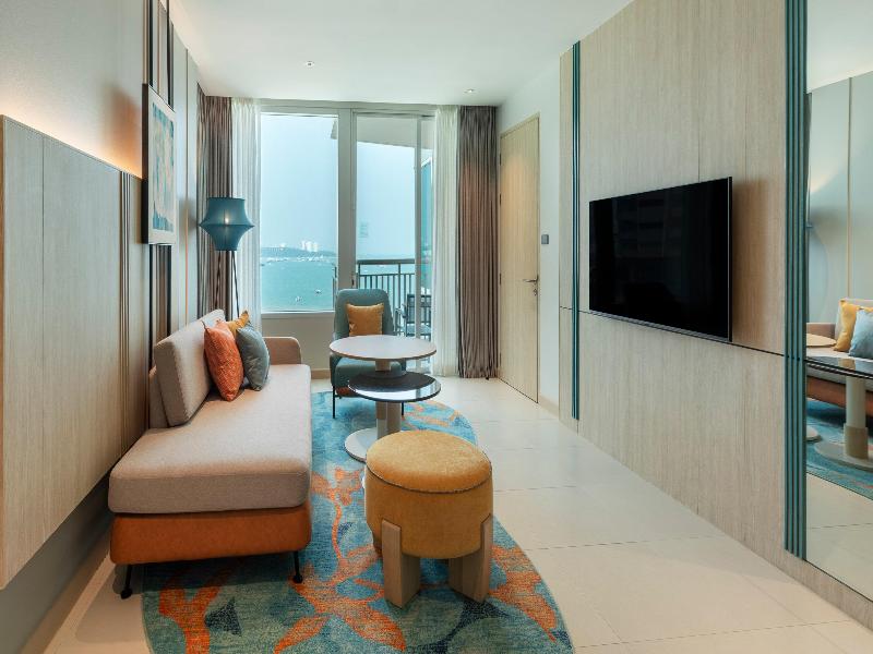 Holiday Inn Pattaya - Oda