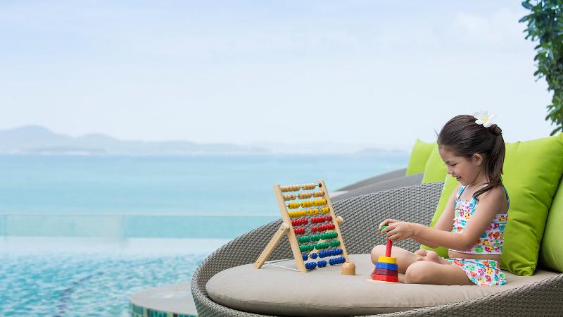 Holiday Inn Pattaya - Havuz