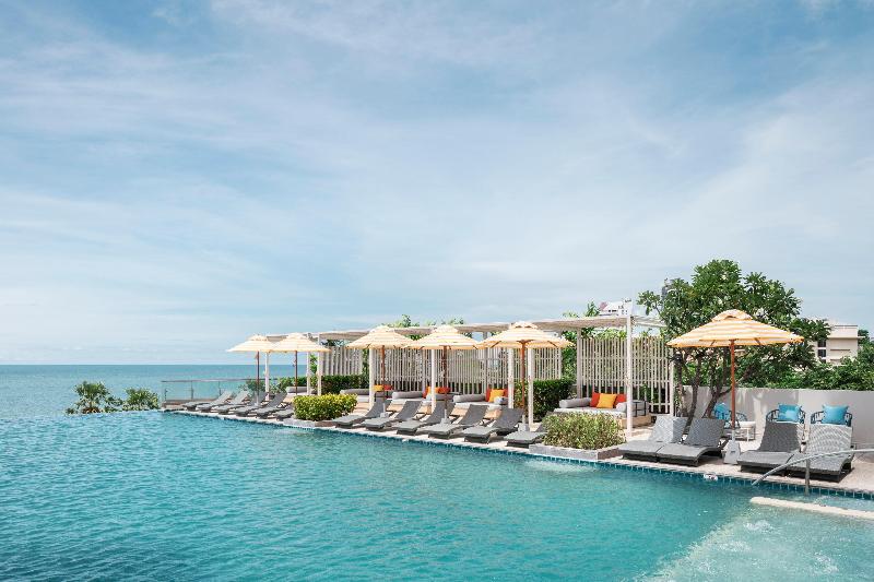 Holiday Inn Pattaya - Havuz