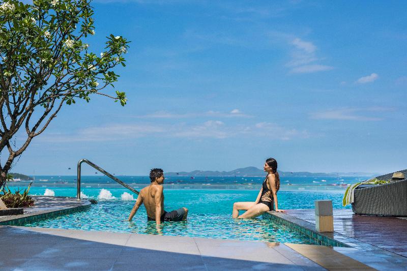 Holiday Inn Pattaya - Havuz