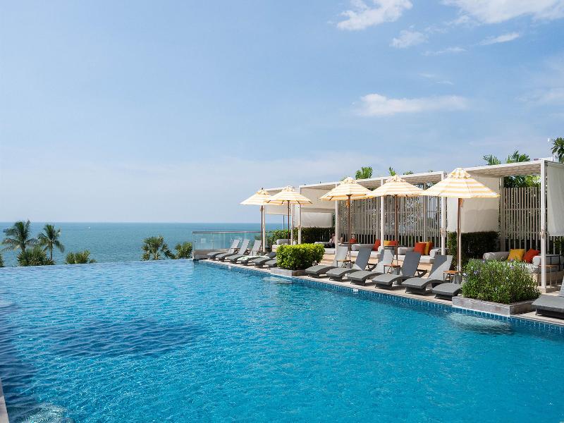 Holiday Inn Pattaya - Havuz