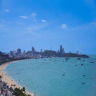 Holiday Inn Pattaya fotoÄŸrafÄ±
