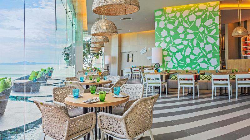 Holiday Inn Pattaya - Restoran