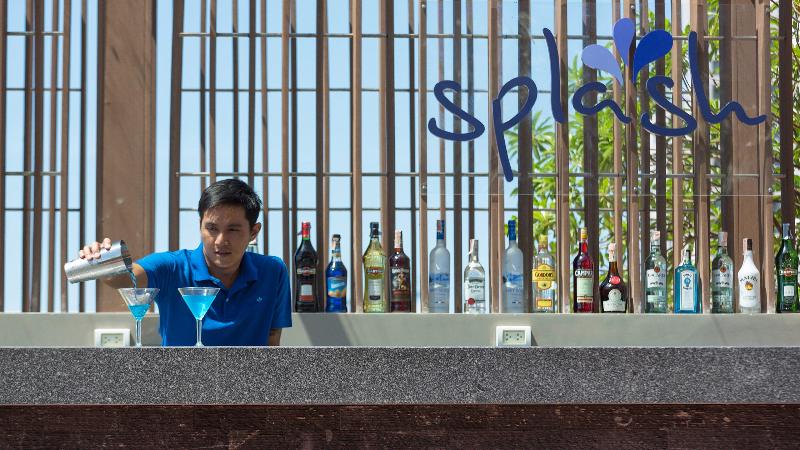 Holiday Inn Pattaya - Restoran